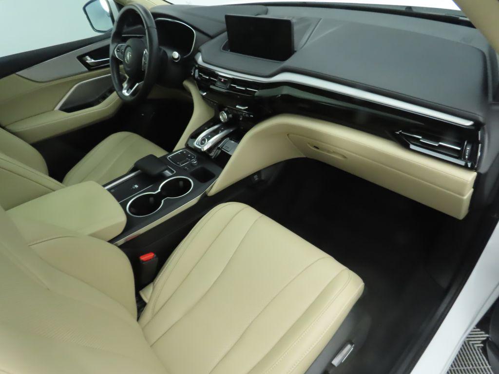 used 2022 Acura MDX car, priced at $37,839