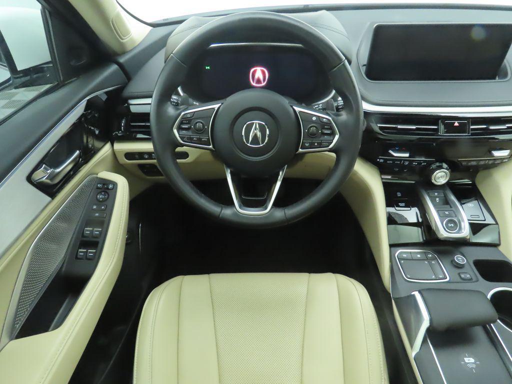 used 2022 Acura MDX car, priced at $37,839