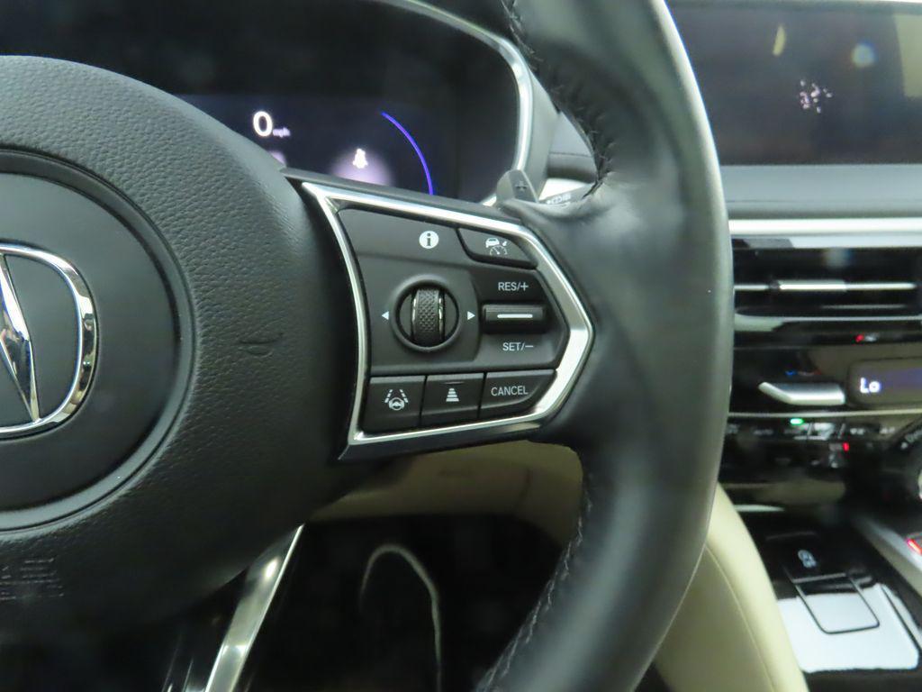 used 2022 Acura MDX car, priced at $37,839