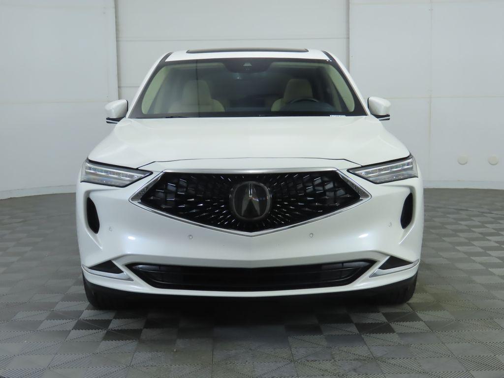 used 2022 Acura MDX car, priced at $37,839