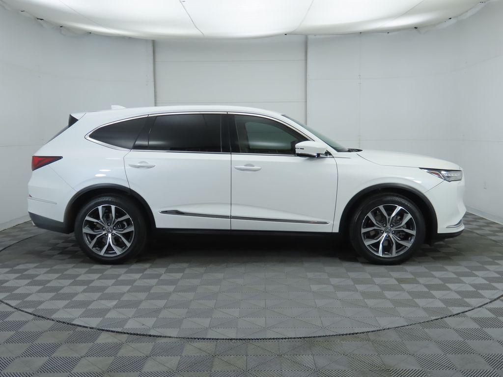 used 2022 Acura MDX car, priced at $37,839