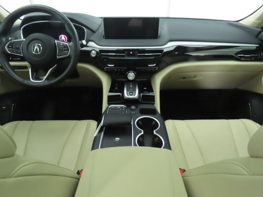 used 2022 Acura MDX car, priced at $37,839