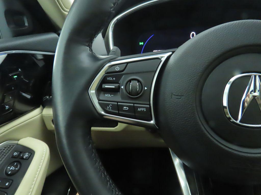 used 2022 Acura MDX car, priced at $37,839