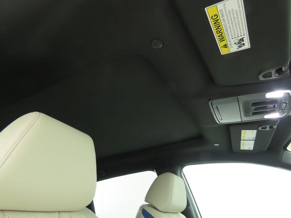 new 2025 Acura ADX car, priced at $41,950