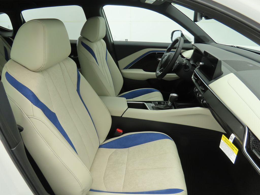 new 2025 Acura ADX car, priced at $41,950