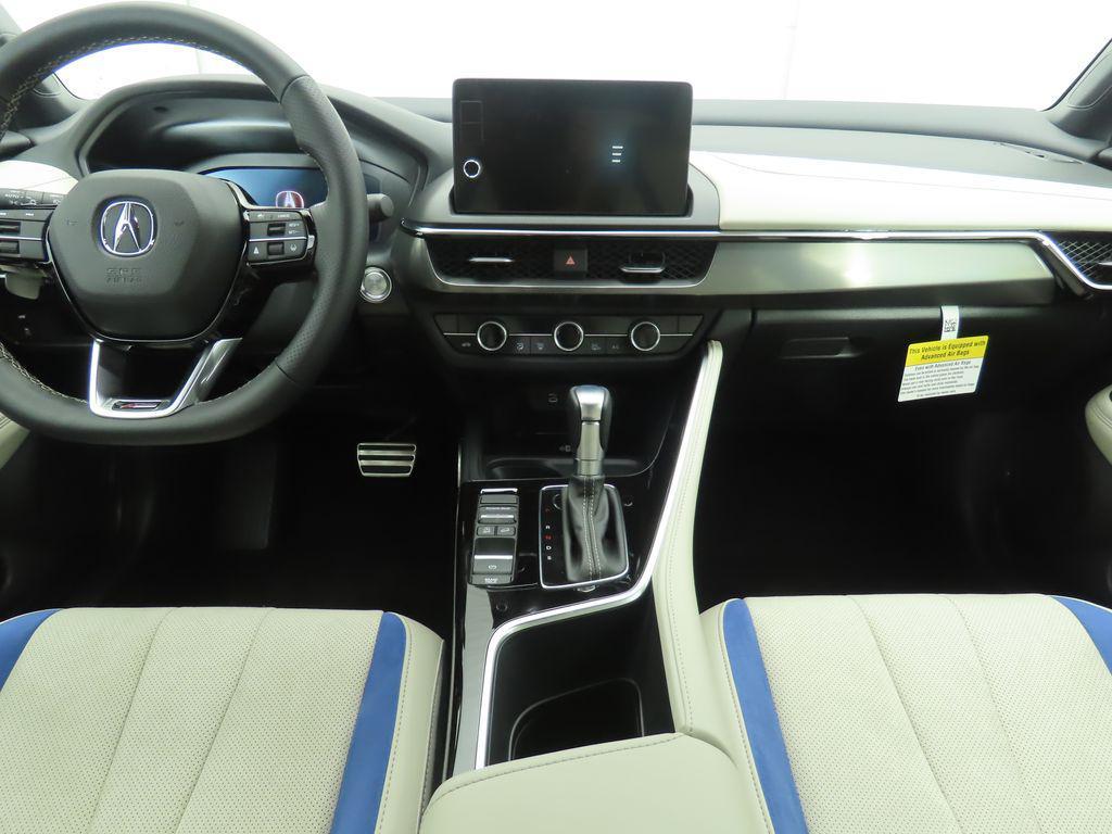 new 2025 Acura ADX car, priced at $41,950