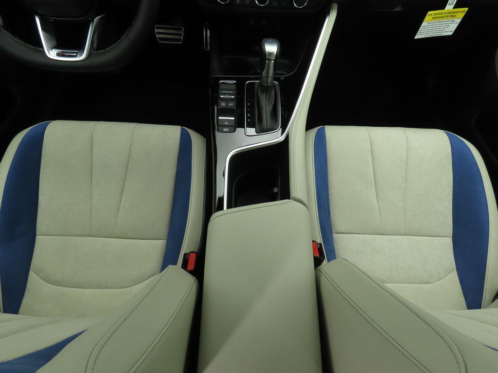 new 2025 Acura ADX car, priced at $41,950