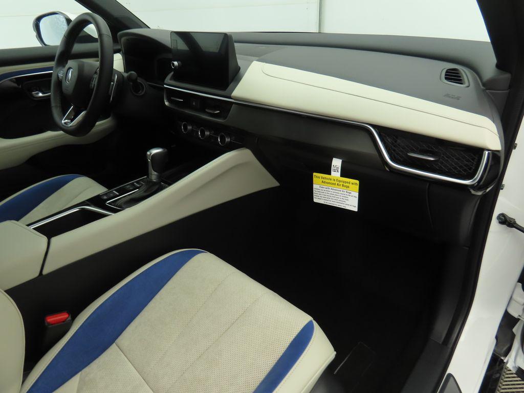 new 2025 Acura ADX car, priced at $41,950