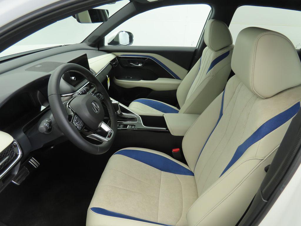 new 2025 Acura ADX car, priced at $41,950