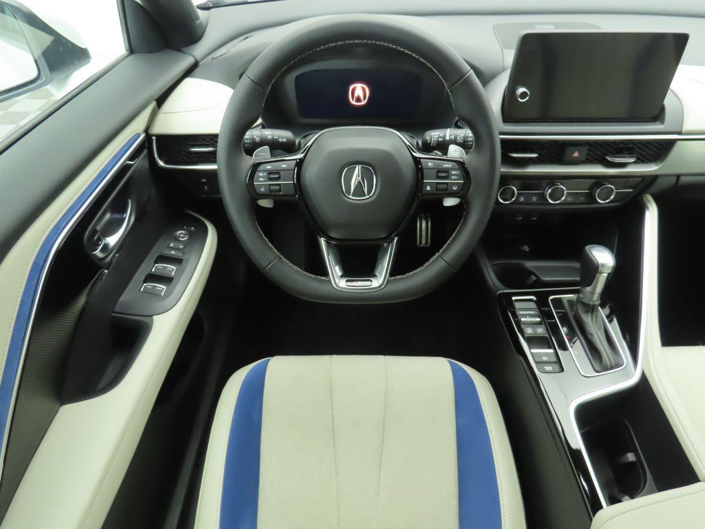 new 2025 Acura ADX car, priced at $41,950