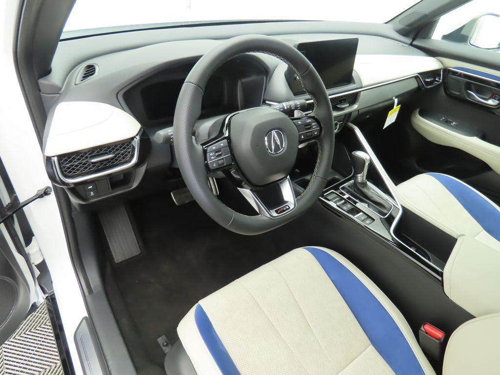 new 2025 Acura ADX car, priced at $41,950