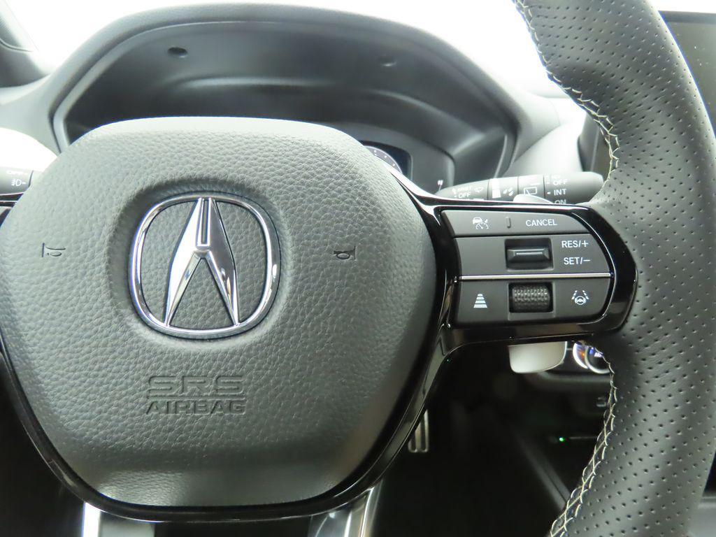 new 2025 Acura ADX car, priced at $41,950
