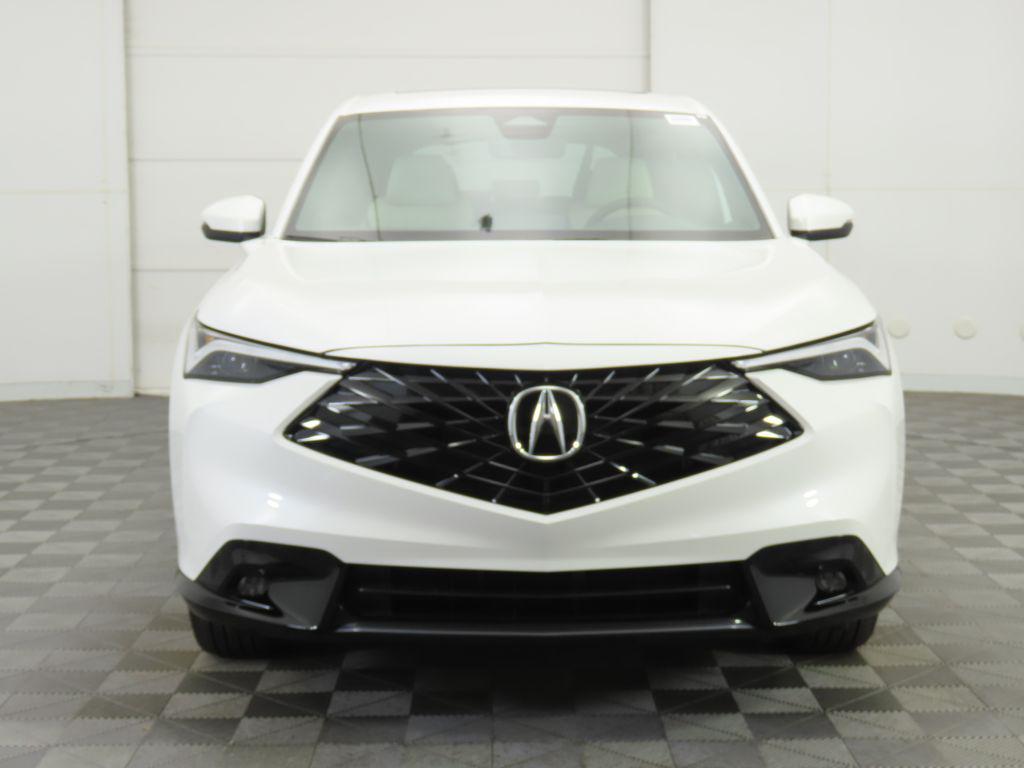 new 2025 Acura ADX car, priced at $41,950