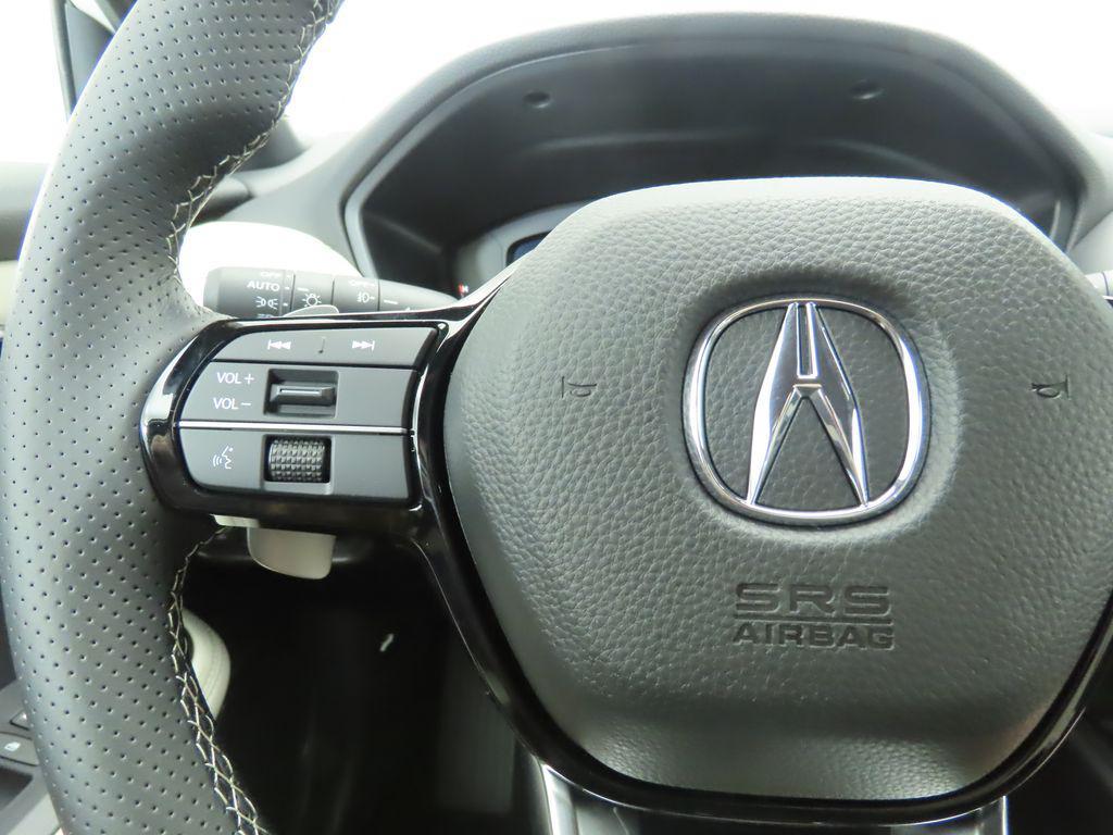 new 2025 Acura ADX car, priced at $41,950