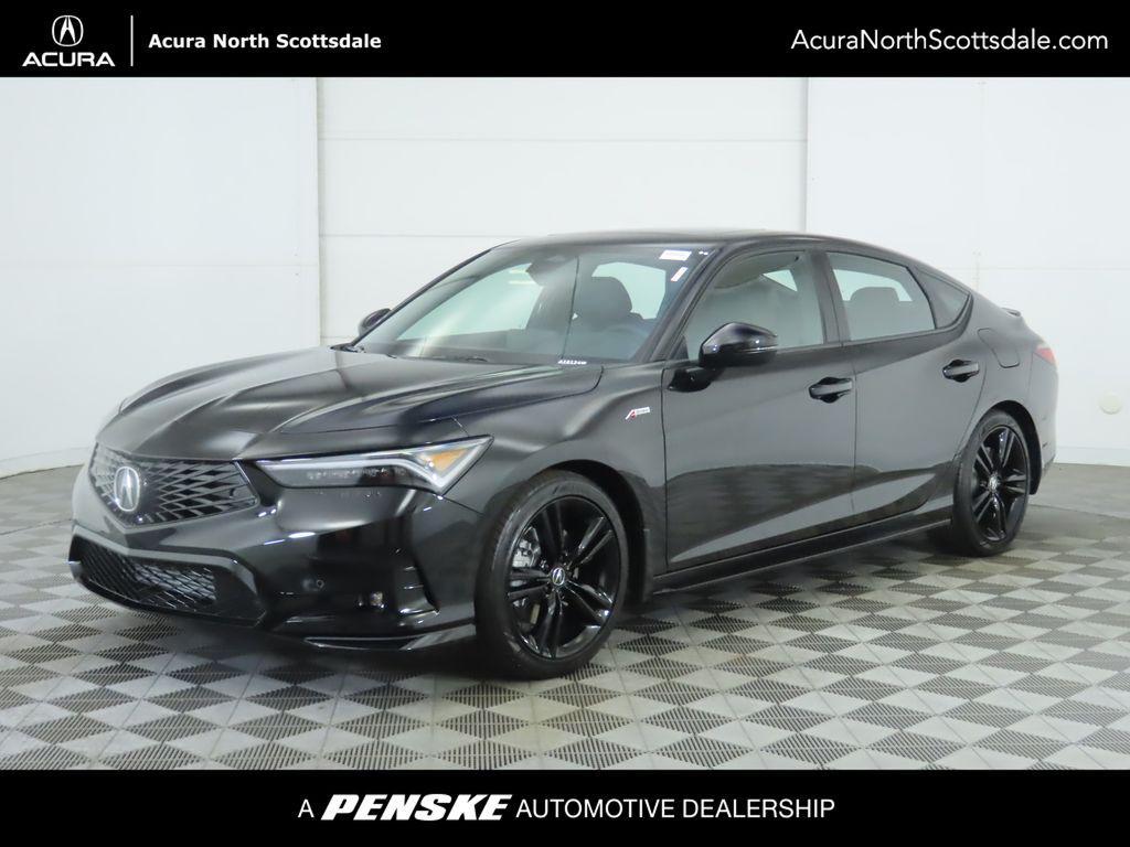 new 2026 Acura Integra car, priced at $40,995