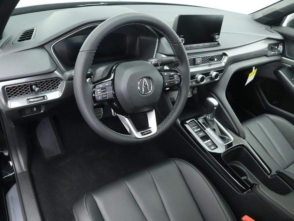 used 2025 Acura Integra car, priced at $36,795