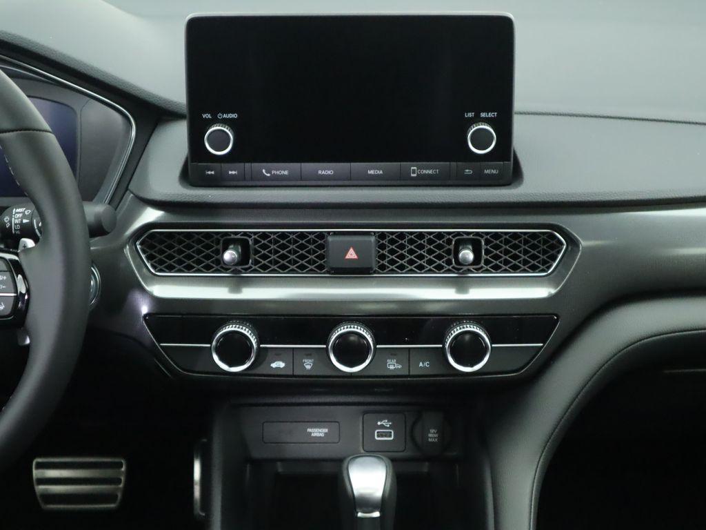 used 2025 Acura Integra car, priced at $36,795