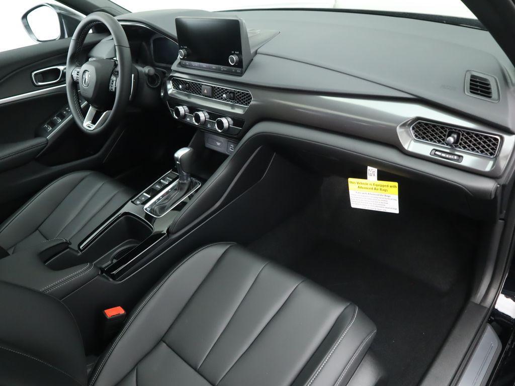 used 2025 Acura Integra car, priced at $36,795
