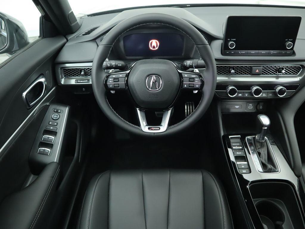 used 2025 Acura Integra car, priced at $36,795