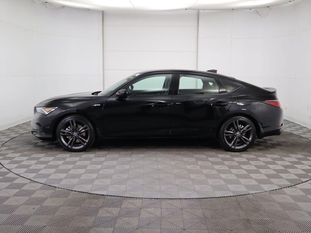 used 2025 Acura Integra car, priced at $36,795
