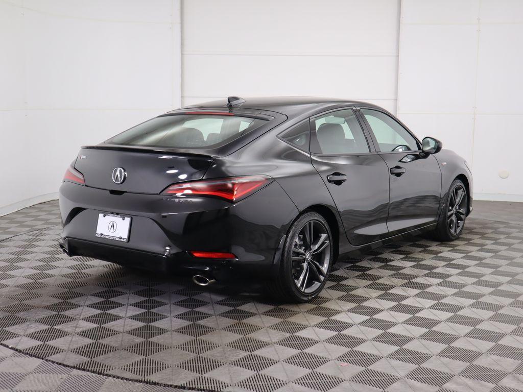 used 2025 Acura Integra car, priced at $36,795