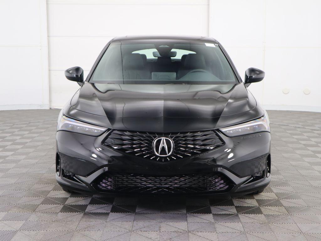 used 2025 Acura Integra car, priced at $36,795