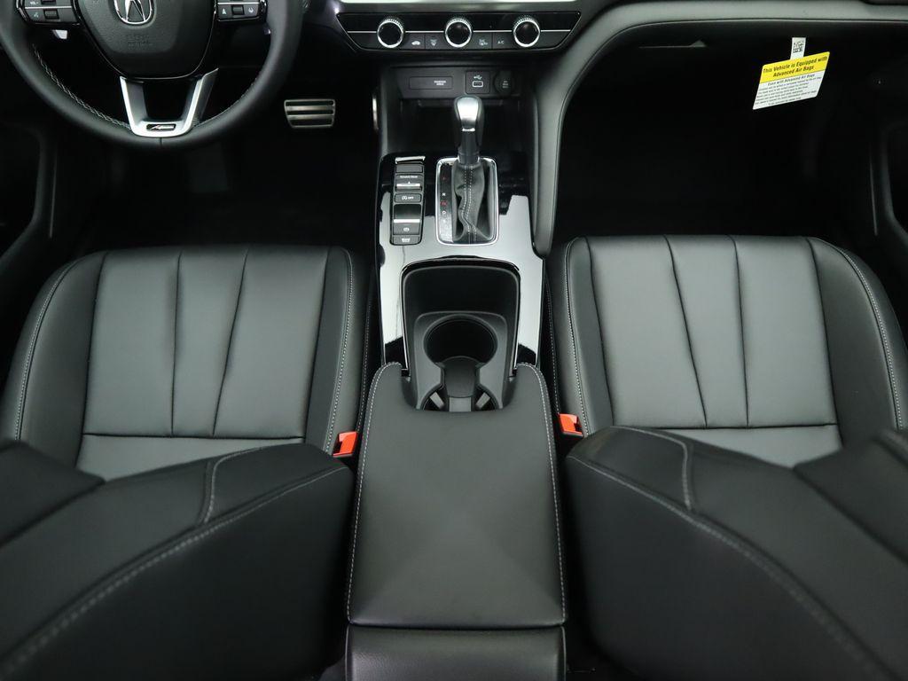 used 2025 Acura Integra car, priced at $36,795