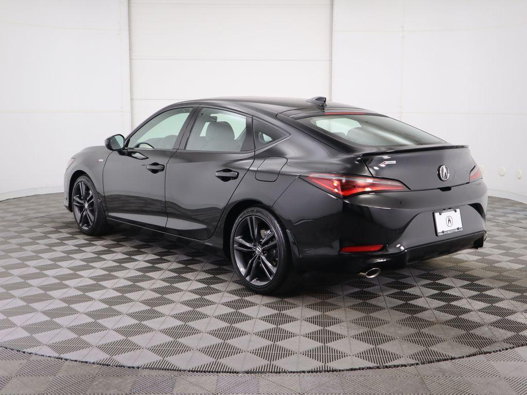 used 2025 Acura Integra car, priced at $36,795