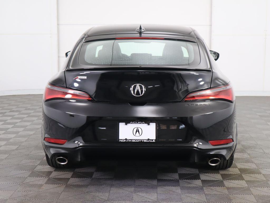 used 2025 Acura Integra car, priced at $36,795