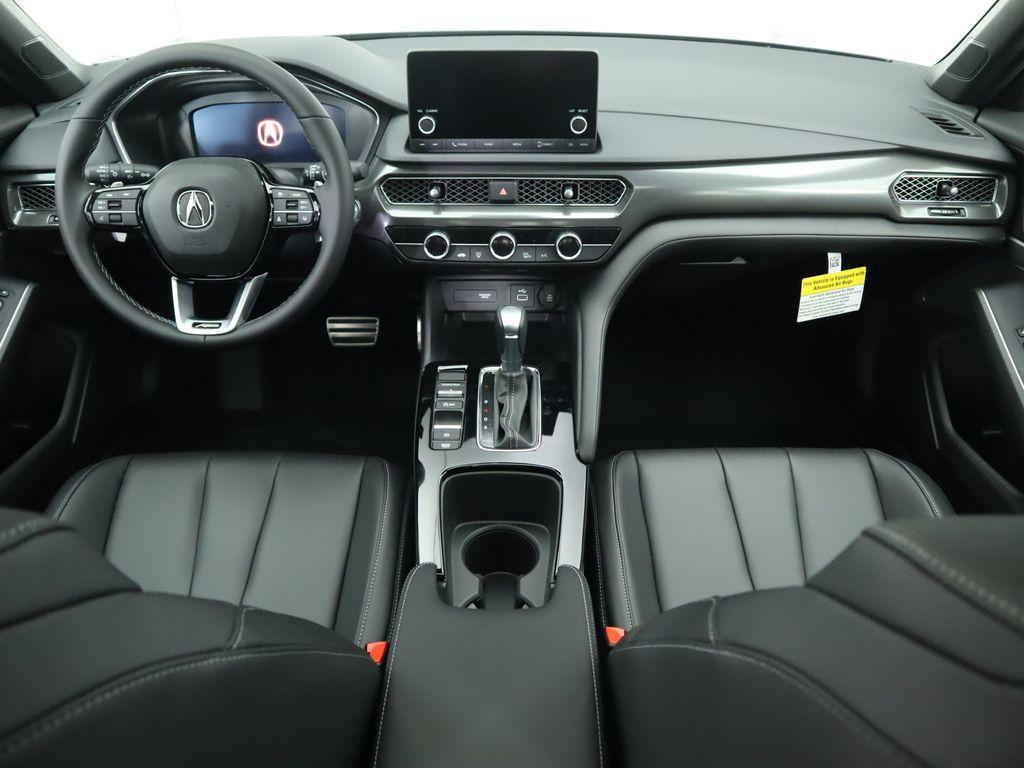 used 2025 Acura Integra car, priced at $36,795
