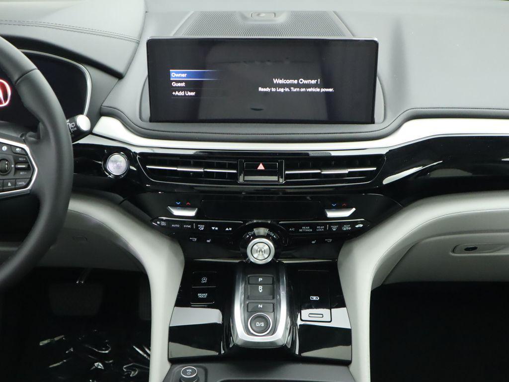 new 2026 Acura MDX car, priced at $58,550