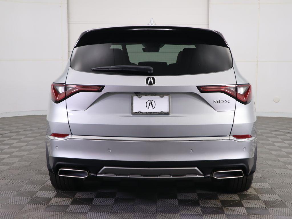 new 2026 Acura MDX car, priced at $58,550