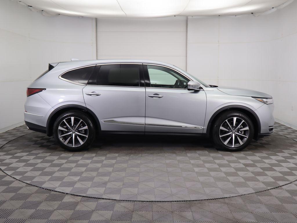 new 2026 Acura MDX car, priced at $58,550