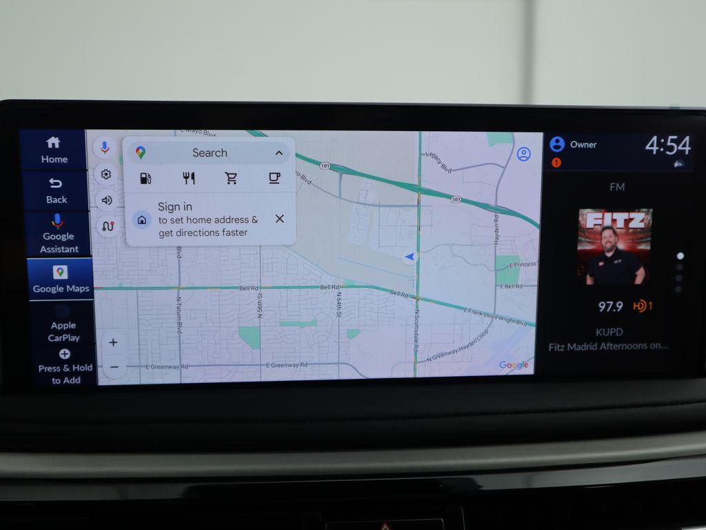 new 2026 Acura MDX car, priced at $58,550