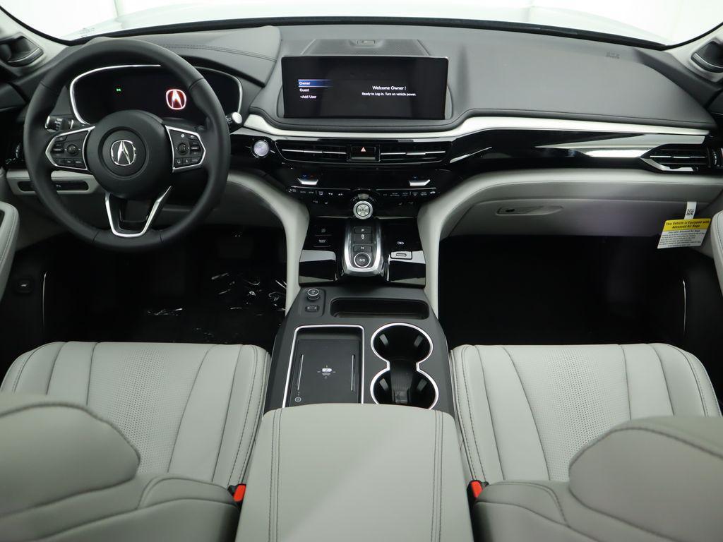 new 2026 Acura MDX car, priced at $58,550