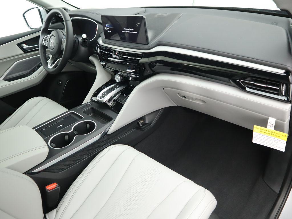 new 2026 Acura MDX car, priced at $58,550