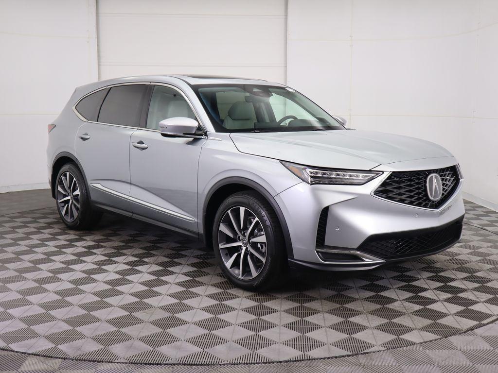 new 2026 Acura MDX car, priced at $58,550