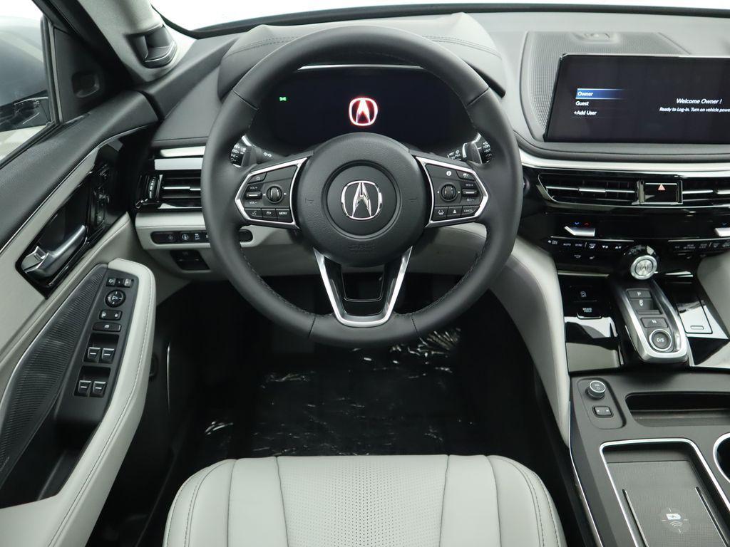 new 2026 Acura MDX car, priced at $58,550