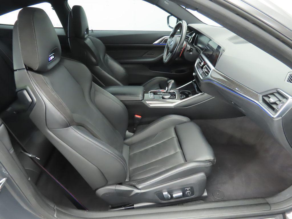 used 2021 BMW M4 car, priced at $61,987