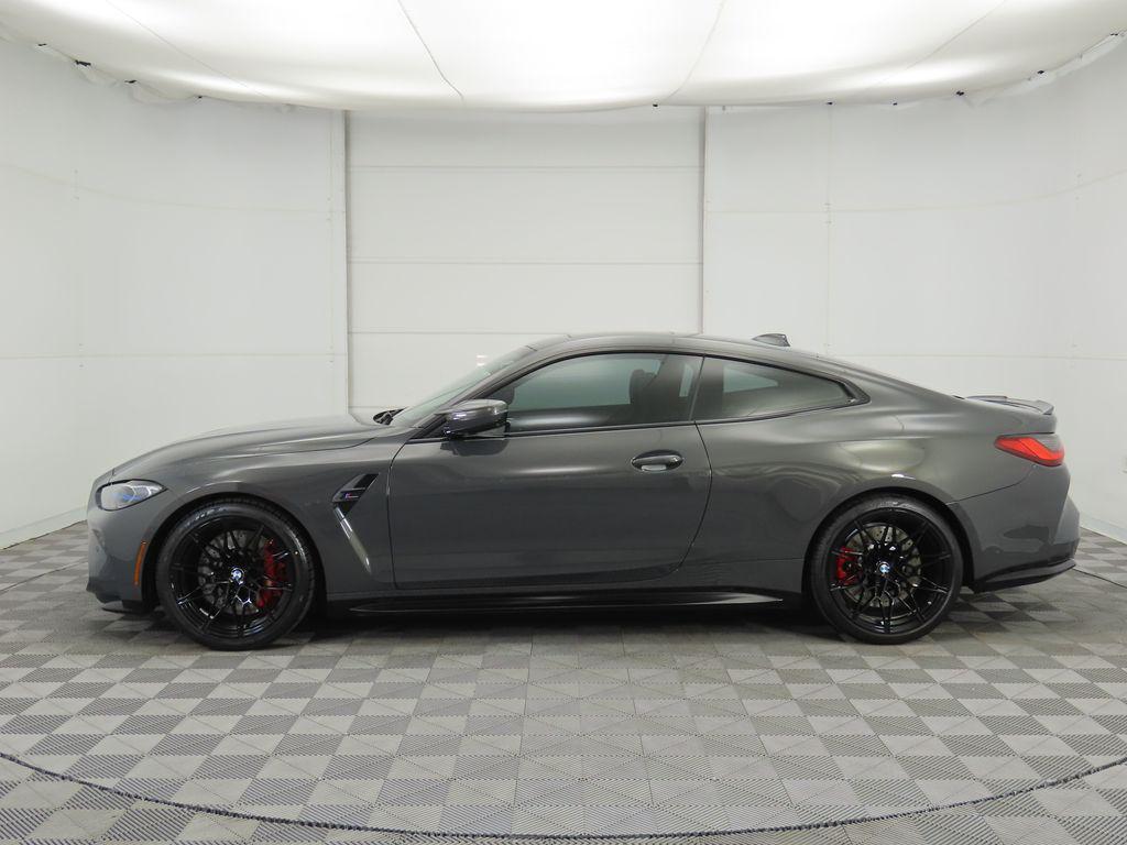used 2021 BMW M4 car, priced at $61,987
