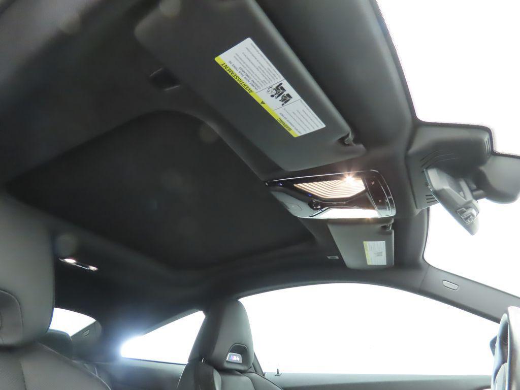 used 2021 BMW M4 car, priced at $61,987