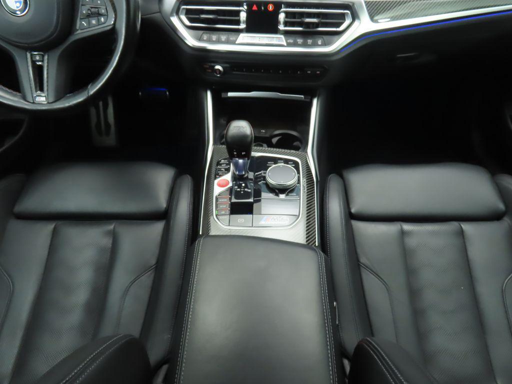 used 2021 BMW M4 car, priced at $61,987