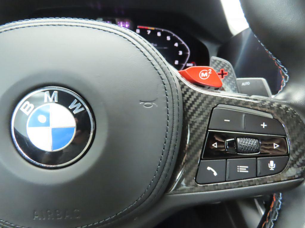 used 2021 BMW M4 car, priced at $61,987