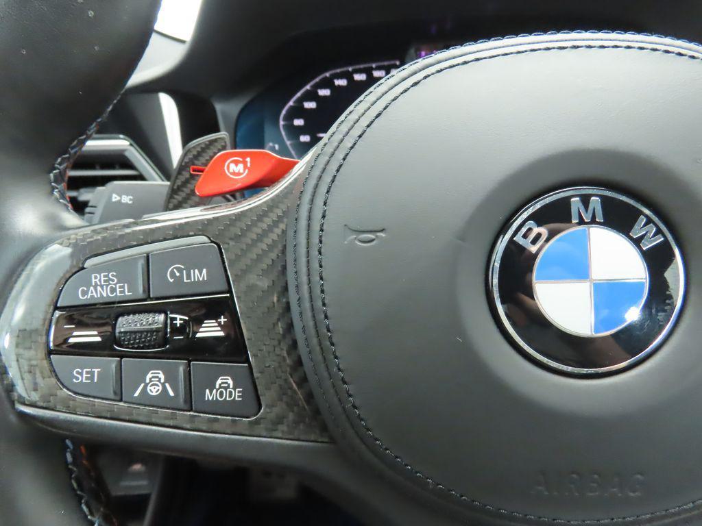 used 2021 BMW M4 car, priced at $61,987
