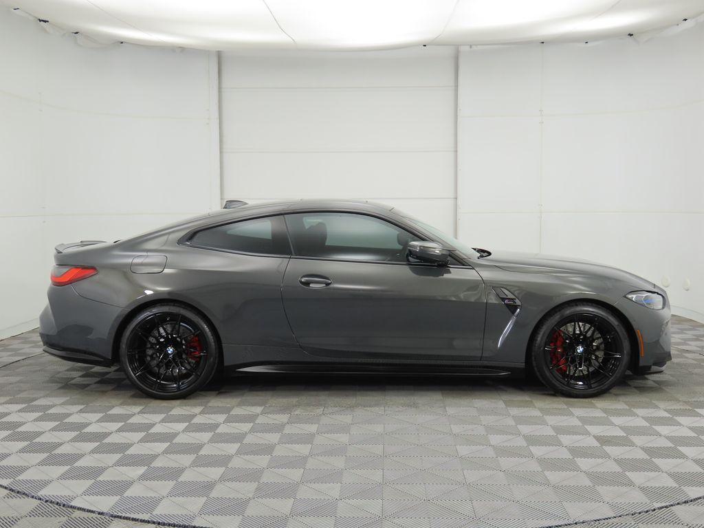 used 2021 BMW M4 car, priced at $61,987