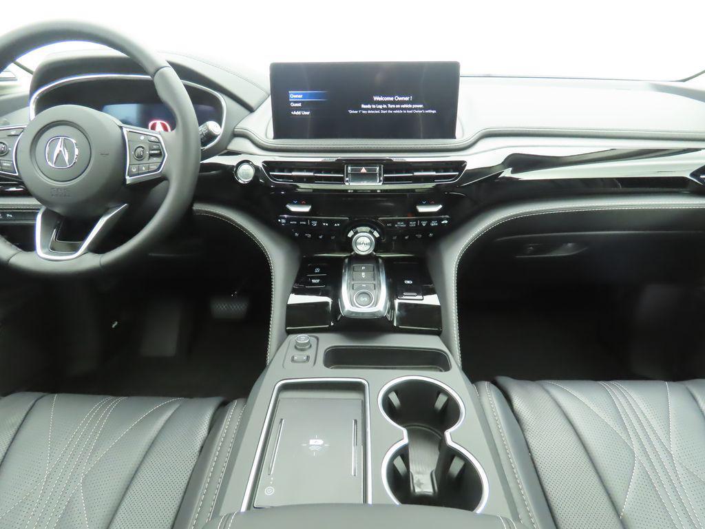 new 2026 Acura MDX car, priced at $68,850