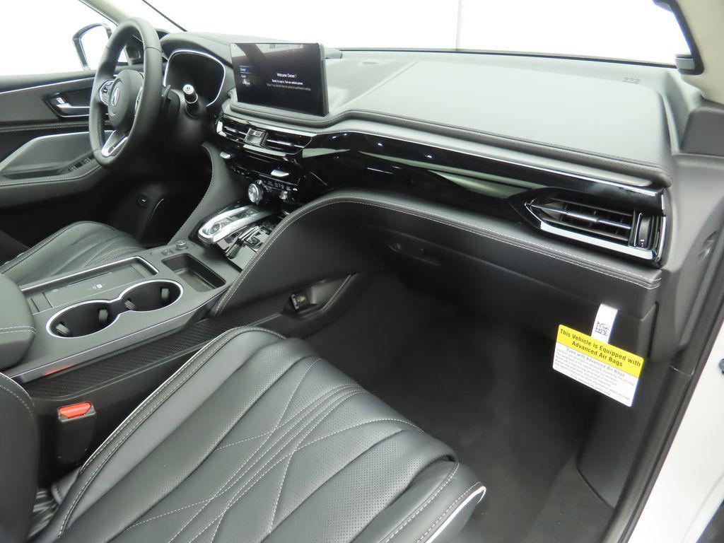 new 2026 Acura MDX car, priced at $68,850
