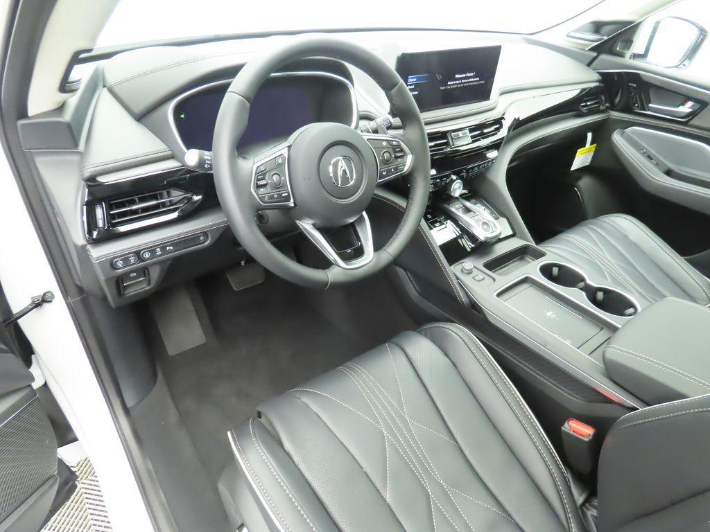 new 2026 Acura MDX car, priced at $68,850