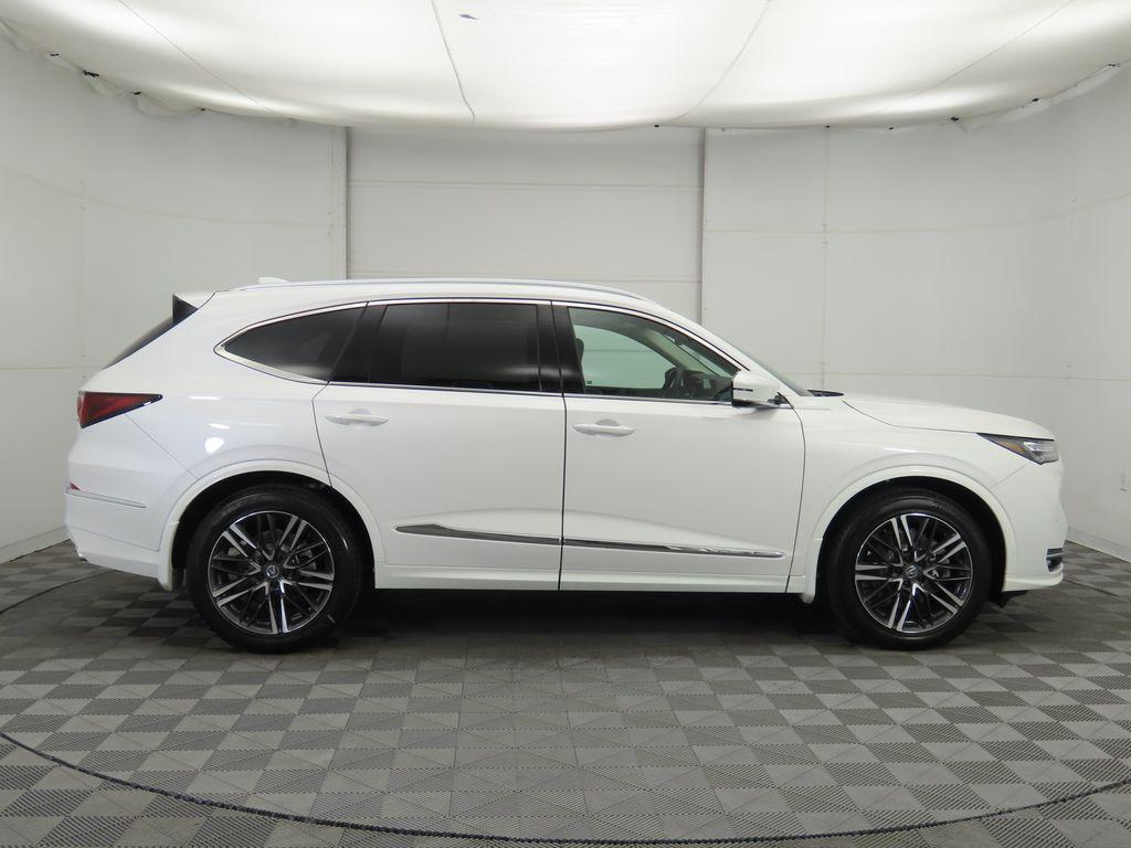 new 2026 Acura MDX car, priced at $68,850