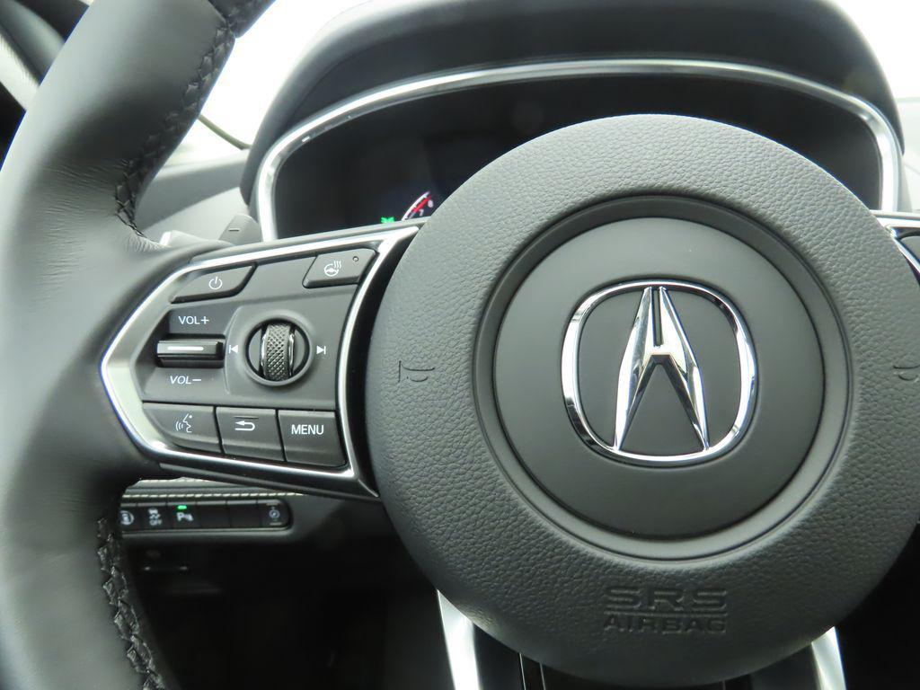 new 2026 Acura MDX car, priced at $68,850